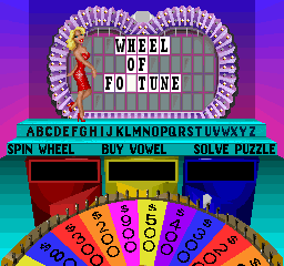 Wheel Of Fortune Screenthot 2